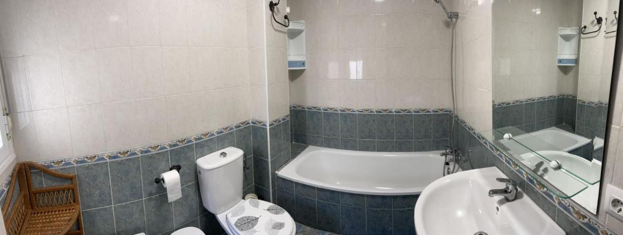 Apartamento Centro Playa Sanlúcar de Barrameda Exterior foto